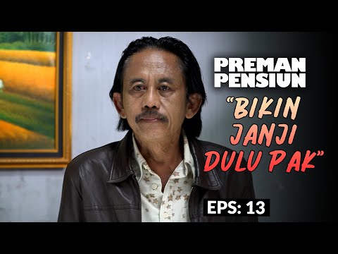Wow! Kang Mus was told to go by Irin from his own company | PREMAN PENSIUN 6 | EPS 13 (4/5)