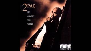 Tupac - It Ain&#39;t Easy (HQ)