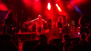Primordial - Lain With the Wolf (Vienna 2012)