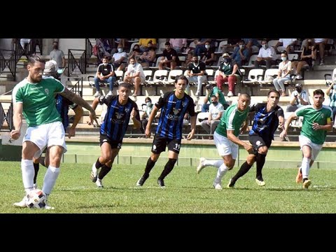 El primer gol de la pretemporada del Córdoba CF obra de Samu Delgado