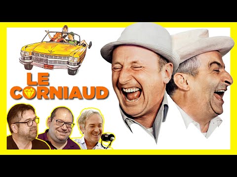 💎 LE CORNIAUD (1965) | KinoPod avec FRED TEPER, JEFF DOMENECH, JEAN VEBER