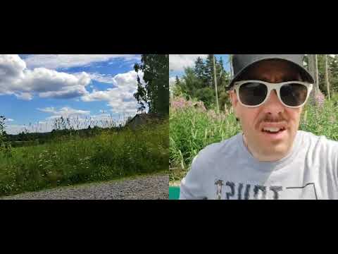 Nyt vähän käpyttelemäsaä