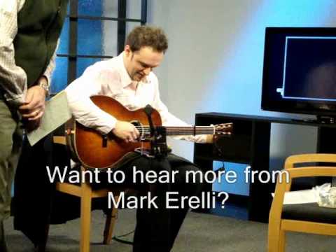 Thumbnail for Mark Erelli on WGBY Connecting Point by Mark Erelli