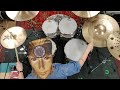 System Of A Down Mezmerize Full Album Drum Cover One Shot