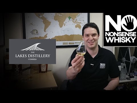 The Lakes Distillery Founders 3 Year | No Nonsense Whisky #161