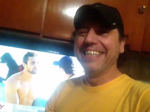 Homenagem ao meu irmão Danilo Sacramento , o Prof. César de Malhação!!!