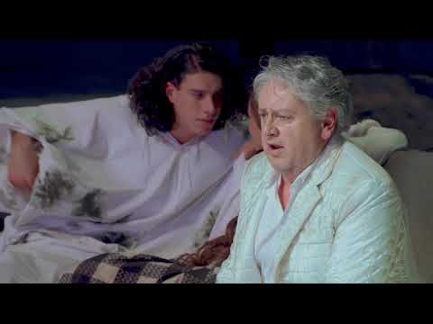 OperaCafé 20210530 - Parsifal az OperaLive keretében