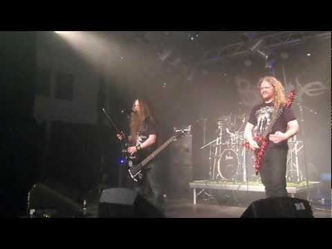 THIRTEEN WARS - Reign Of Terror (live)