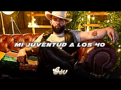 Mi Juventud a Los 40 🌟 Carin Leon 🌟LETRA/LYRICS🌟