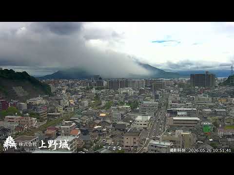 鹿兒島市和櫻島火山