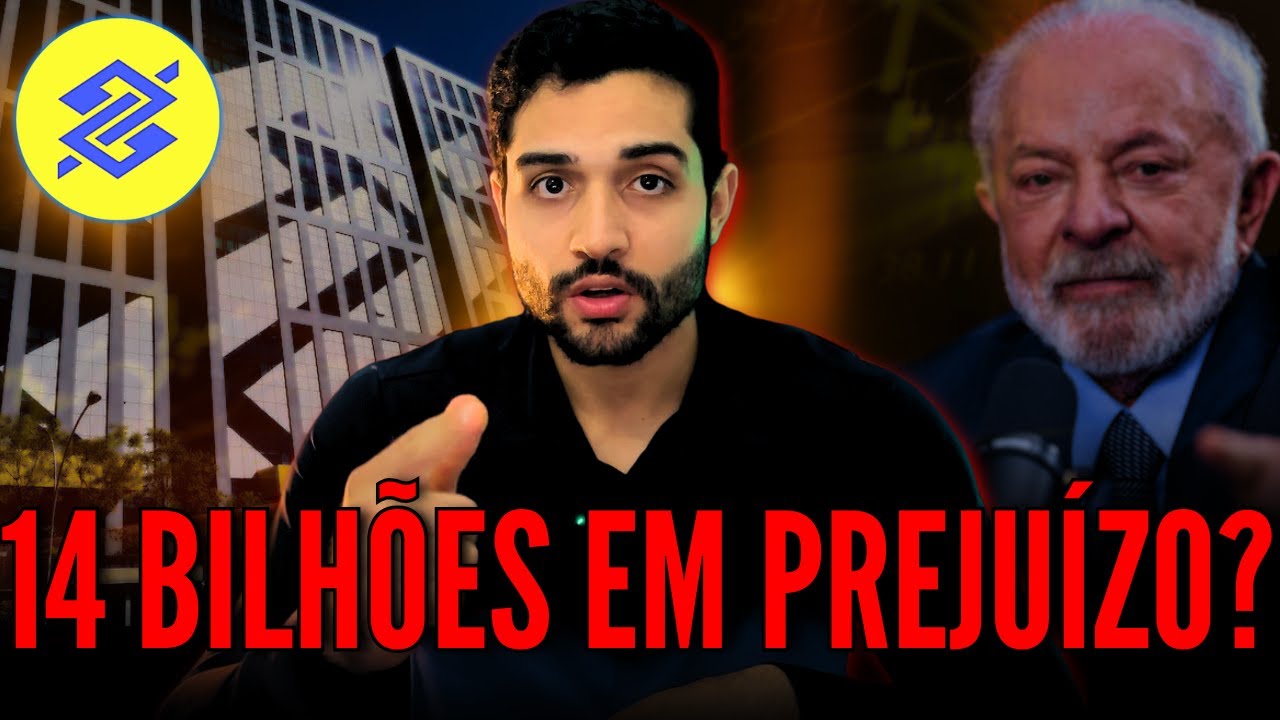 ROMBO NA PREVI: DEU RUIM PARA O BANCO DO BRASIL? BBAS3 PRESTES A DESABAR?