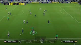 eFootball 2023_　フレマ　反省用