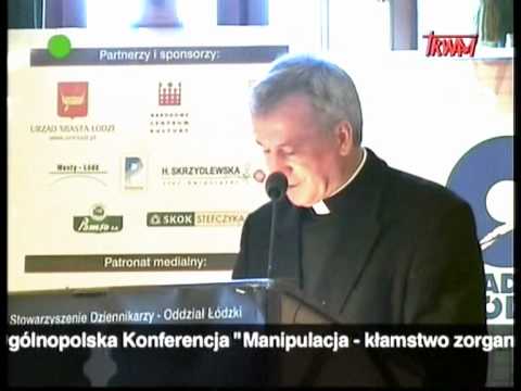 Manipulacja - kłamstwo zorganizowane (2/3)