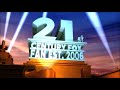 21st Century Fox Fan Est 2006 Logo IcePony64 Style