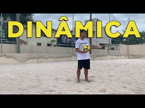Como funciona a DINÂMICA na altinha!