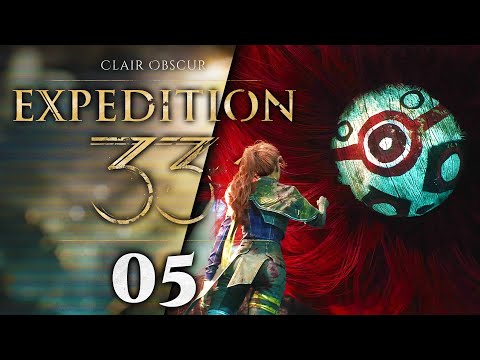 🖌️ Clair Obscur: Expedition 33 • 05: Maelles Alptraum! 🎭