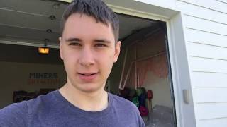 Looking at a Craigslist Go-kart [Did we buy it]