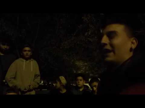 HAXE (con DPP) vs ZETA (con PARAMIO) |SEMIS| II MKS BATTLE