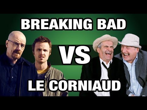 Breaking Bad VS Le Corniaud - WTM