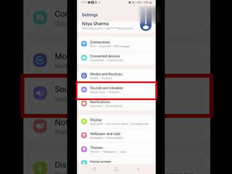 Notification Sound problem 💯 || Notification sound ka awaz kaise badhaye 🔥|| #shorts
