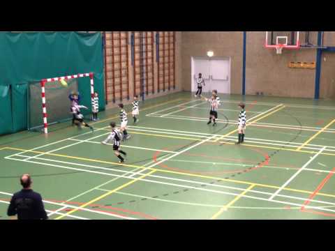 Born/HBC'09 F1 - VV Sittard F1 #2 (16-01-2016)