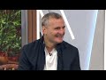 Phil Rosenthal reveals which country has the best food | New York Live TV