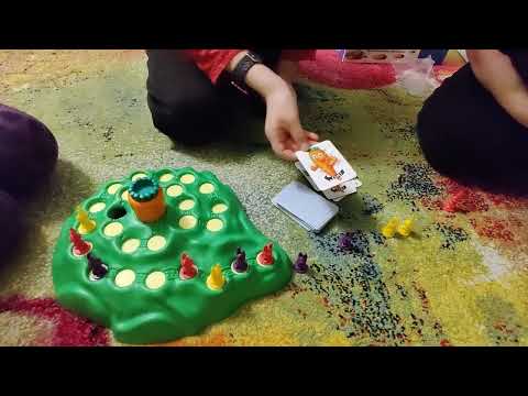 How to play Lotti Karotti