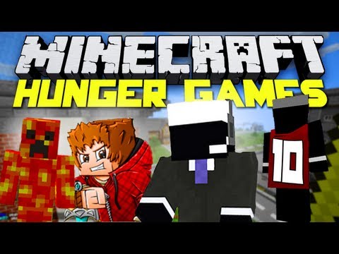 Minecraft Hunger Games - Episode #10 w/Bajan Canadian & TBNRfrags! - Cash and Cookies!