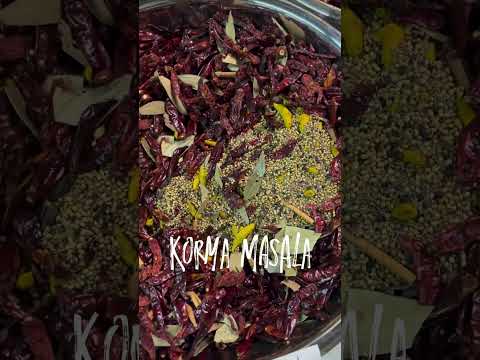 Intro video for The Spice Lane