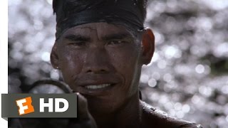 Hamburger Hill (3/10) Movie CLIP - This Is Han (1987) HD