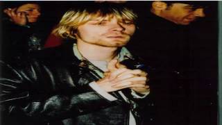 Nirvana/Kurt Cobain - They Hung Him On A Cross