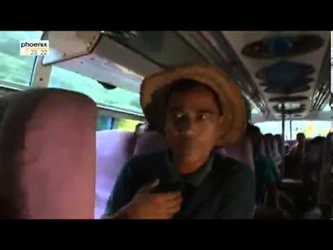 Abenteuer Linienbus   Über das Dach der Welt Reportage deutsch Teil 1