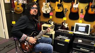 Video thumbnail for Northwest Guitars: Red Witch Seven Sisters Lily boost pedal by Northwest Guitars