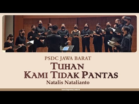 Tuhan Kami Tidak Pantas - PSDC Jawa Barat