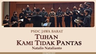Download lagu Tuhan Kami Tidak Pantas - PSDC Jawa Barat mp3 Download lagu Tuhan Kami Tidak Pantas - PSDC Jawa Barat mp3