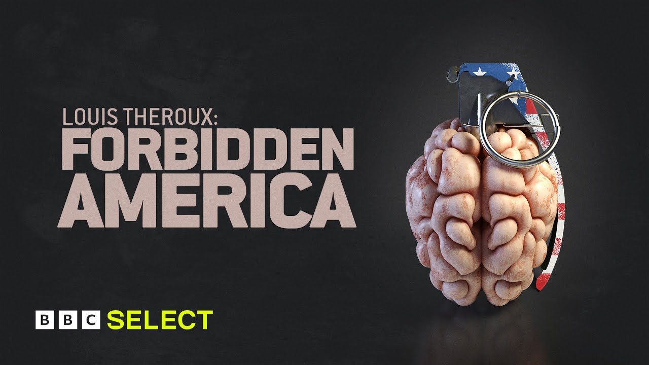 Louis Theroux: Forbidden America Trailer | BBC Select