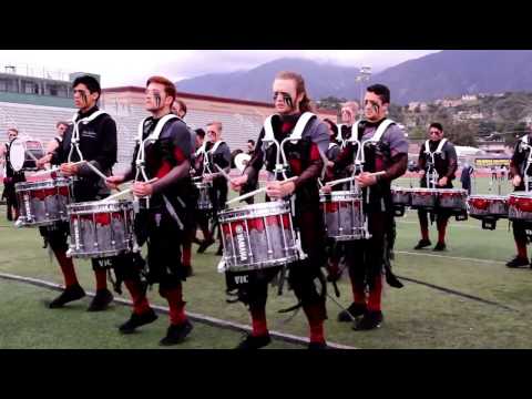 Pulse Percussion 2017 : WGI Pasadena I Show Music