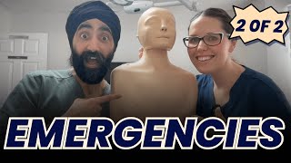 Medical Emergencies for Dentists Part 2 - PDP242
