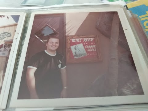 Mike Reed plays "Sunny Side Of The Street" by Fields and McHugh