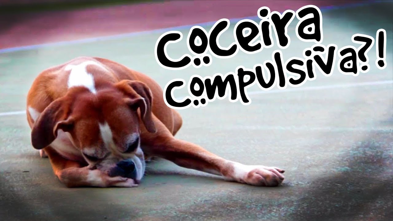 Coceira Compulsiva?!