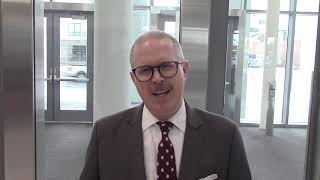 A Tour of the 4th Judicial District Courthouse in Provo, Utah - Part 1 of 4