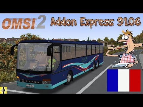 OMSI 2 [60 FPS] - Addon EXPRESS 91.06 Linie 11 im Setra - Let's Play Omsi 2 [#397]