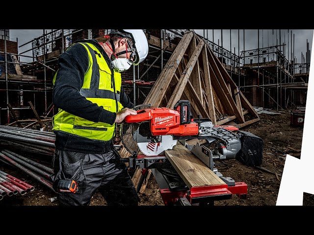 milwaukee Akkukatk./jiirisaha milwaukee m18fms254-0