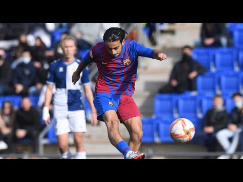 Txus Alba vs CE Sabadell - Juvenil A (1/9/22)