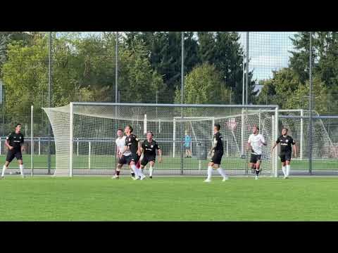 1 FC 1906 Erlensee vs  KV Mühlheim Spiel 