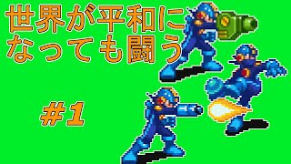 【実況】新たな舞台でも彼は闘う！【ロックマンエグゼ6】Part1