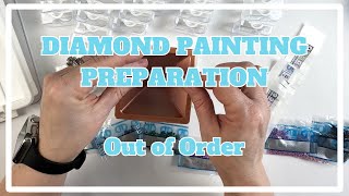 No Static Is . . . Bad? | Diamond Painting Preparation