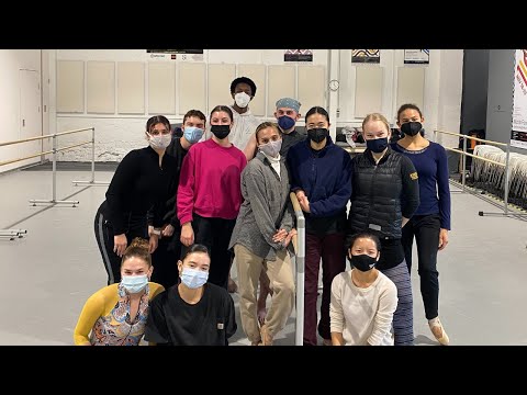 BalletX Winter Intensive 2022 Testimonials
