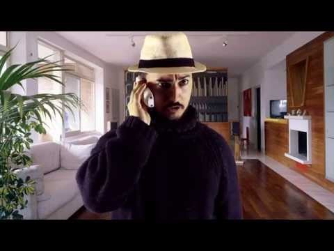 Telefonata tra due amici - Sketch semi comico