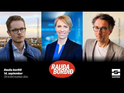 Rauða borðið: Land tækifæranna